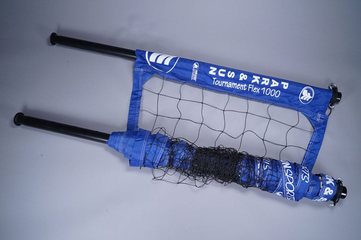 Park & Sun Sports Tournament Flex 1000 Review We Love Volleyball