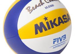 Mikasa VLS300 Beach Champ Review