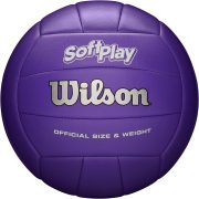 Wilson soft play volleyball Purple