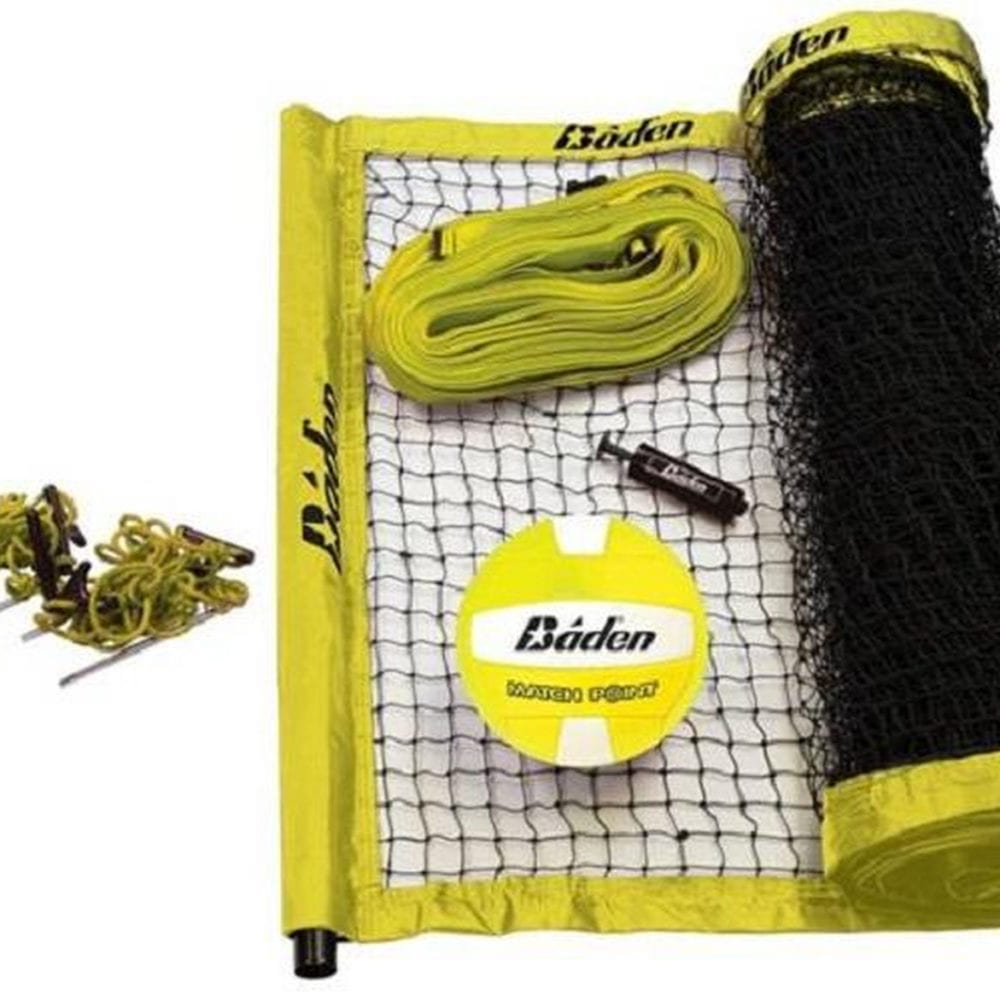 Baden Champions Volleyball Set Review We Love Volleyball