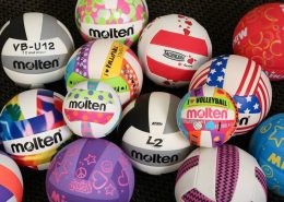 molten recreational volleyball