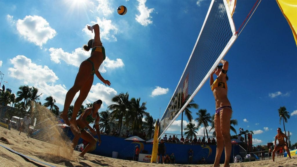 Benefits of Playing Volleyball We Love Volleyball