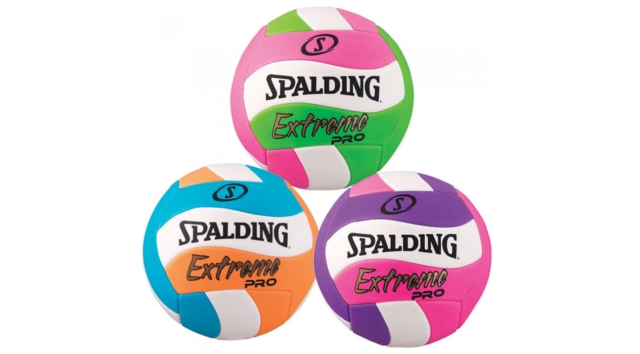 Spalding Extreme Pro Wave Volleyball Review We Love Volleyball