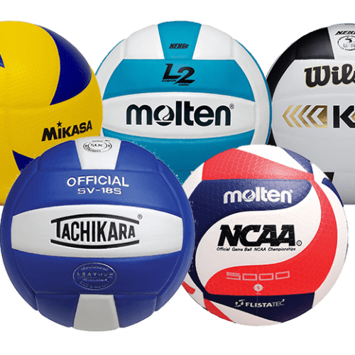 Top 5 Best Indoor Volleyballs For 2023 We Love Volleyball
