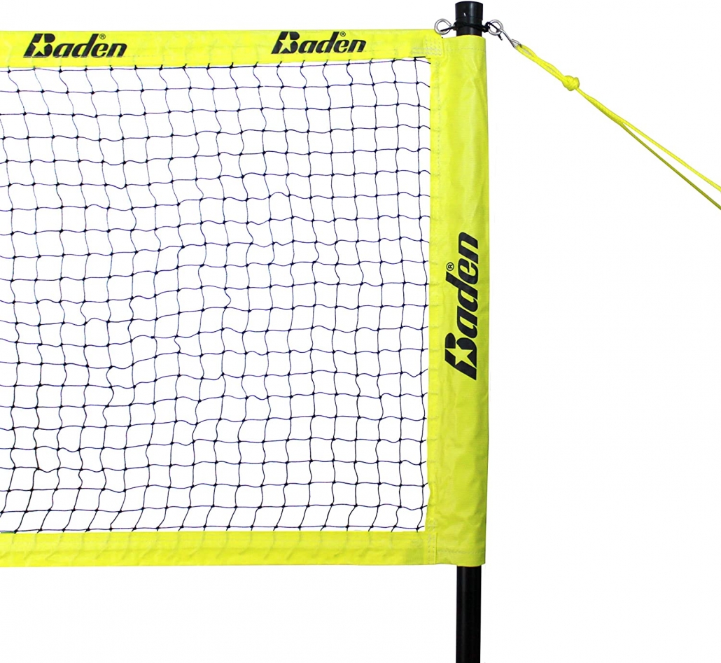 BADEN CHAMPIONS BADMINTON SET REVIEW We Love Volleyball