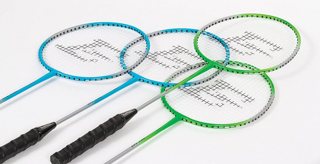 EASTPOINT SPORTS DELUXE VOLLEYBALL BADMINTON NET SET REVIEW We Love