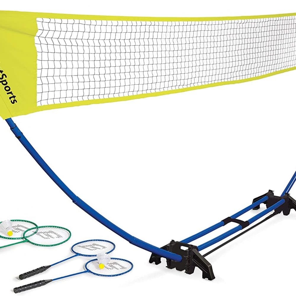 OUR TOP 4 VOLLEYBALL BADMINTON COMBO SETS We Love Volleyball