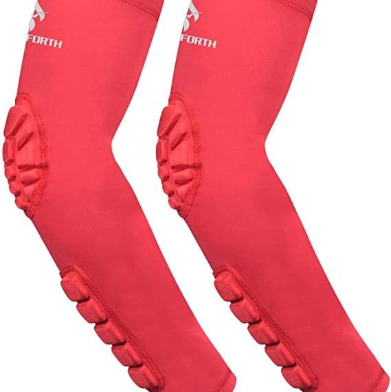 TOP 5 VOLLEYBALL PADDED ARM SLEEVES We Love Volleyball