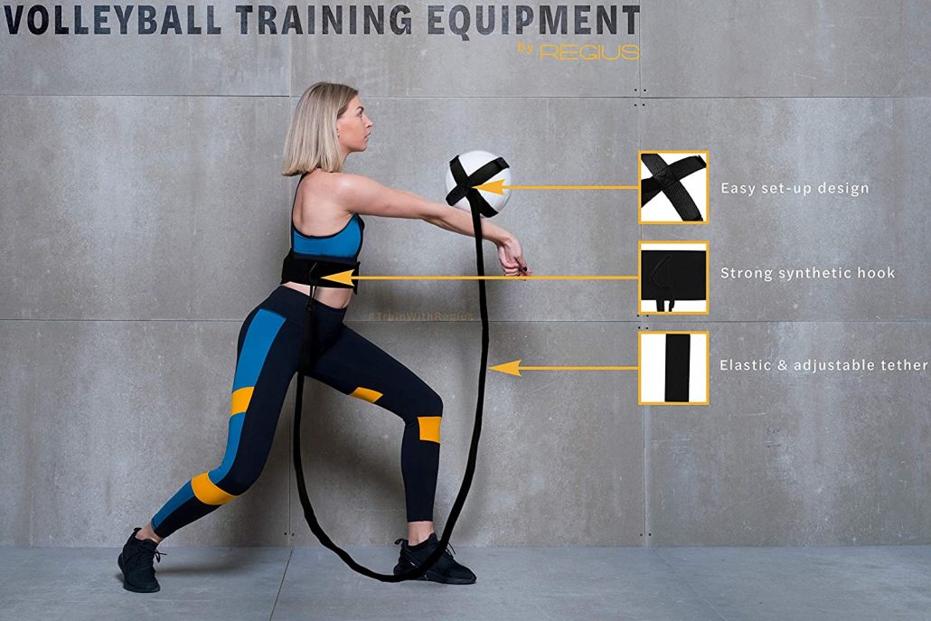 TOP 5 VOLLEYBALL REBOUNDERS FOR SOLO PRACTICE We Love Volleyball