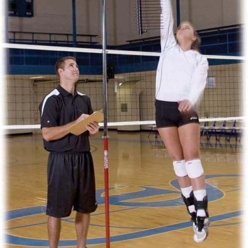 Tandem Sport Vertical Challenger Review We Love Volleyball