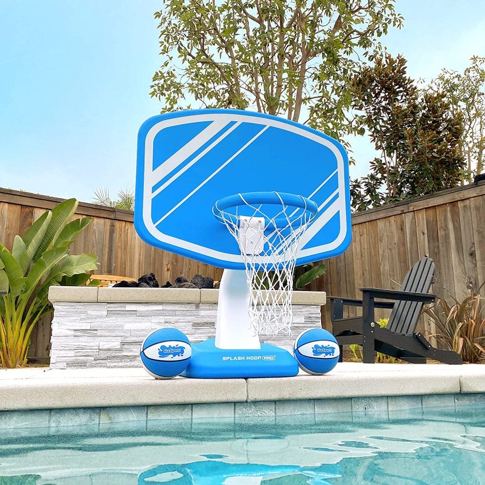 The Top 6 Pool Basketball Nets We Love Volleyball