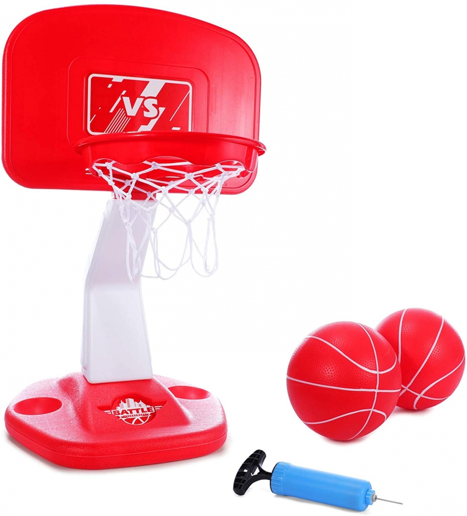 The Top 6 Pool Basketball Nets We Love Volleyball