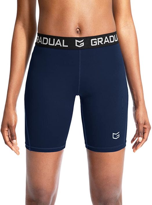Best Women's Spandex Volleyball Shorts We Love Volleyball