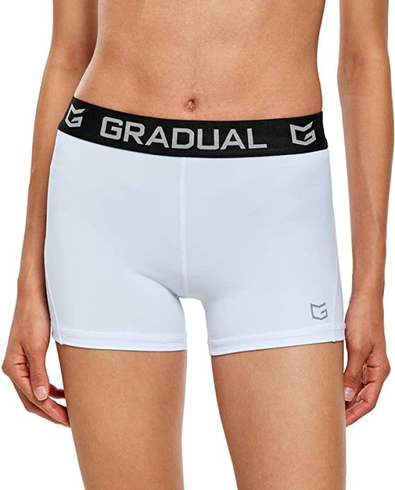 Best Women's Spandex Volleyball Shorts We Love Volleyball