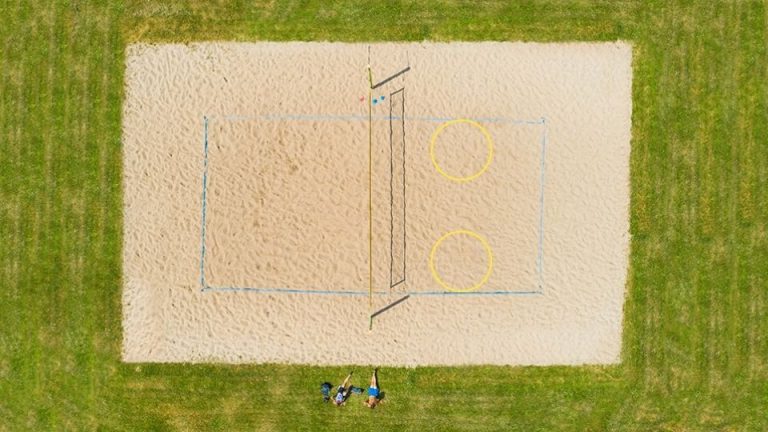 How To Spike The Ball Better In Volleyball - With Training Ideas - We ...