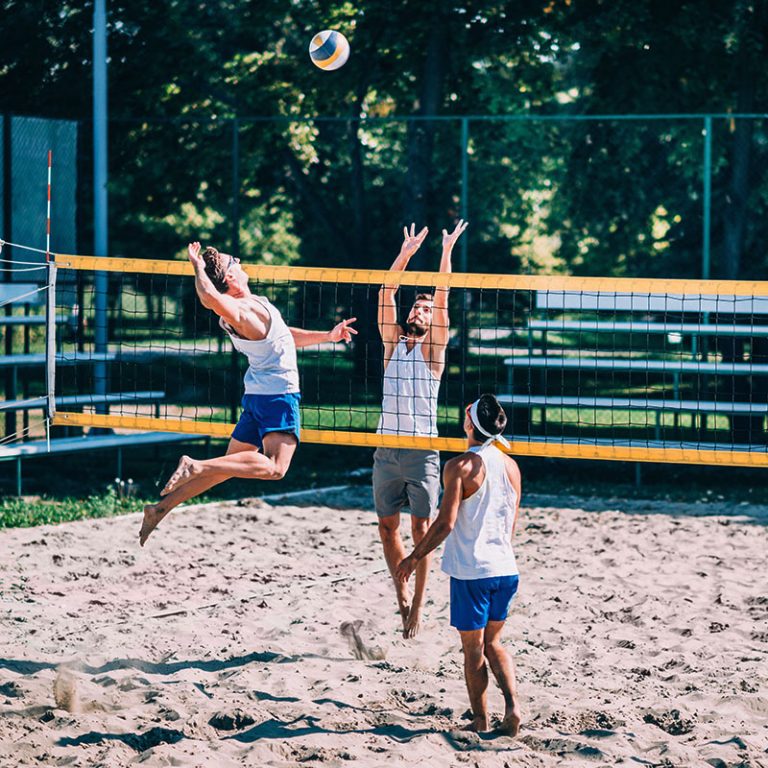 How To Spike The Ball Better In Volleyball With Training Ideas We