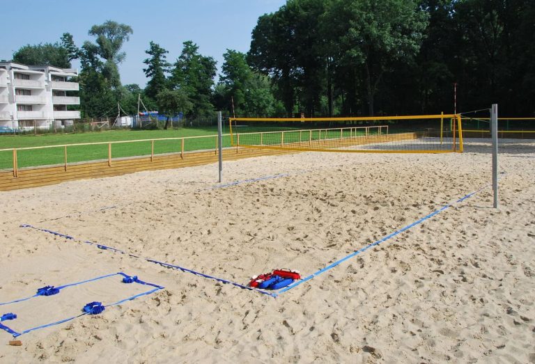 The Best Beach Volleyball Set In The World We Love Volleyball