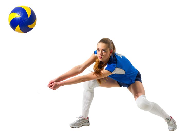 What are the 6 basic skills of volleyball? We Love Volleyball
