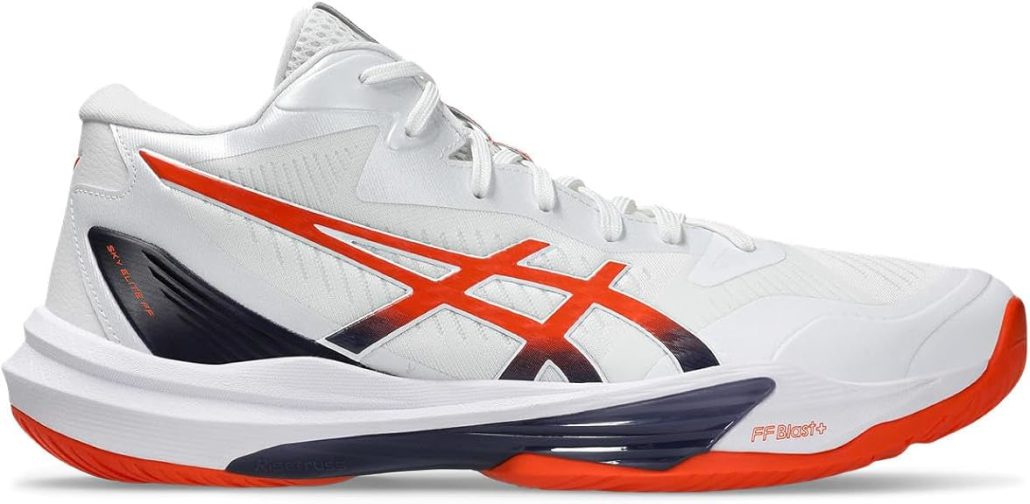 Top Volleyball Shoes For Men - ASICS Sky Elite FF MT 3