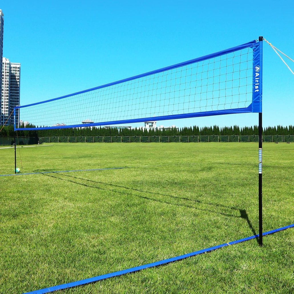 Best Outdoor Volleyball Net Sets