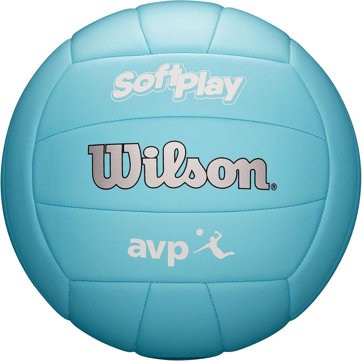 Wilson AVP Soft Play Volleyball - best overall soft play outdoor volleyball