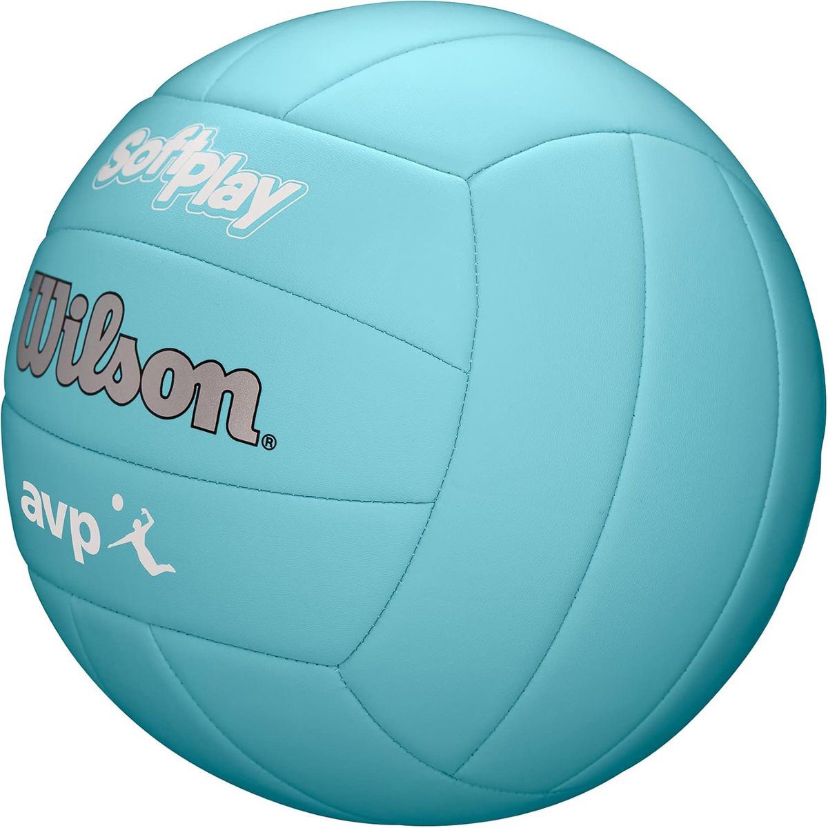 Wilson AVP Soft Play Volleyball detail 2