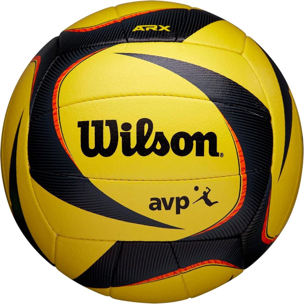 Wilson AVP ARX Game Volleyball - official size beach volleyball