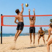 Best Outdoor Volleyball Net Sets