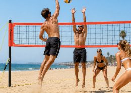 Best Outdoor Volleyball Net Sets