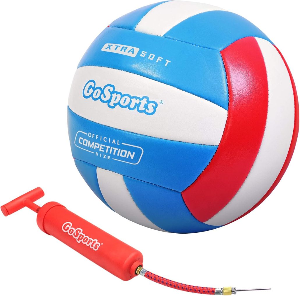 Soft Touch Recreational Volleyball - Best Soft Volleyball