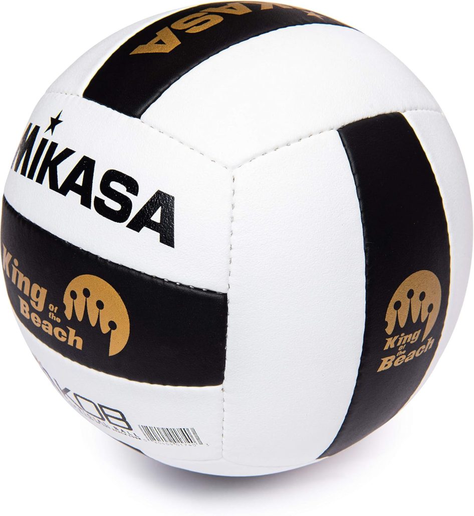 King of The Beach Miramar Replica - Best Beach Volleyball Ball 2026