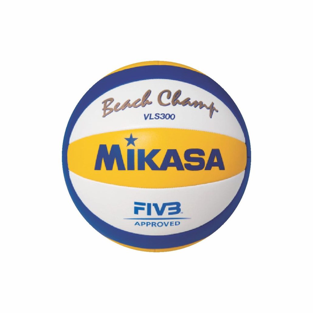 Best Beach Volleyballs 2026 - Mikasa VLS300 Beach Champ