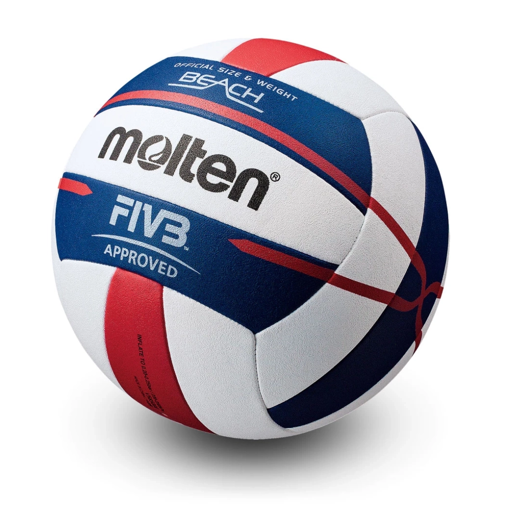 Best Beach Volleyballs 2026 - Molten V5B5000 FIVB Elite