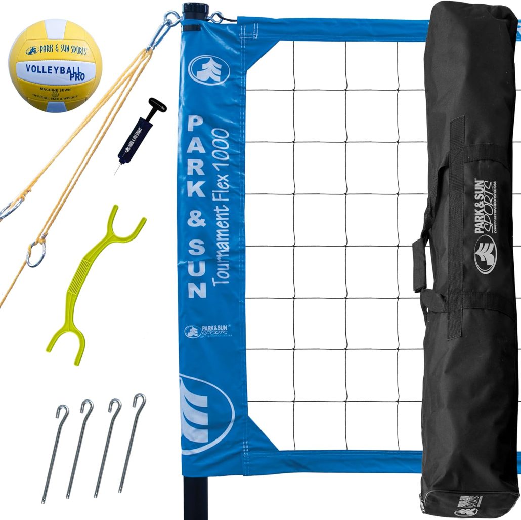 Best Outdoor Volleyball Net Sets -