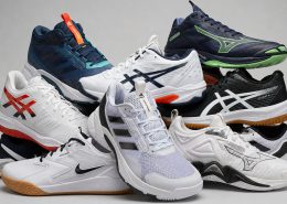 Top Volleyball Shoes For Men