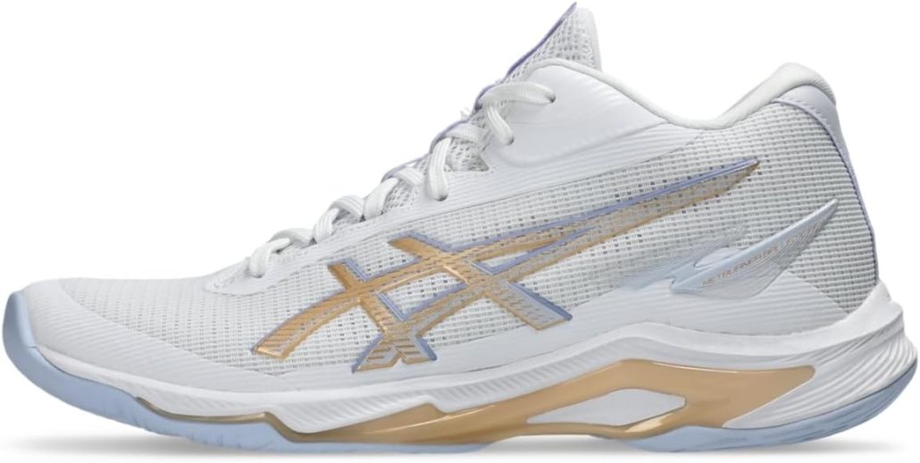 Top 10 Volleyball Shoes For Women - ASICS Women's Netburner Ballistic FF 4 1