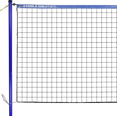 Our Top 4 Volleyball Badminton Combo Sets - Park and Sun Sports Volley Sport net system detail