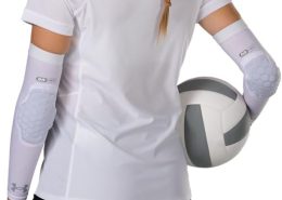 Top 5 Volleyball Padded Arm Sleeves