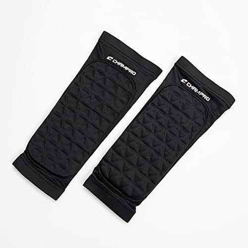 Top 5 Volleyball Padded Arm Sleeves - Champro Tri-Flex padded sleeves padding detail