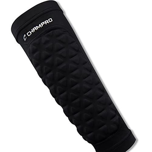 Top 5 Volleyball Padded Arm Sleeves - Champro Tri-Flex padded sleeves side view