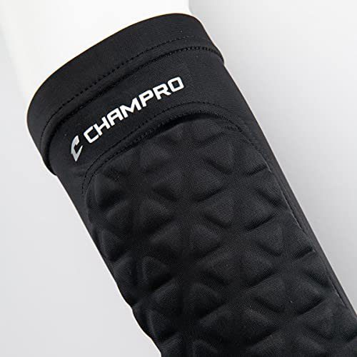 Top 5 Volleyball Padded Arm Sleeves - Champro Tri-Flex padded sleeves worn on court