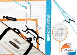 Our Top 4 Volleyball Badminton Combo Sets