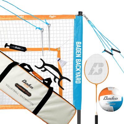 Our Top 4 Volleyball Badminton Combo Sets