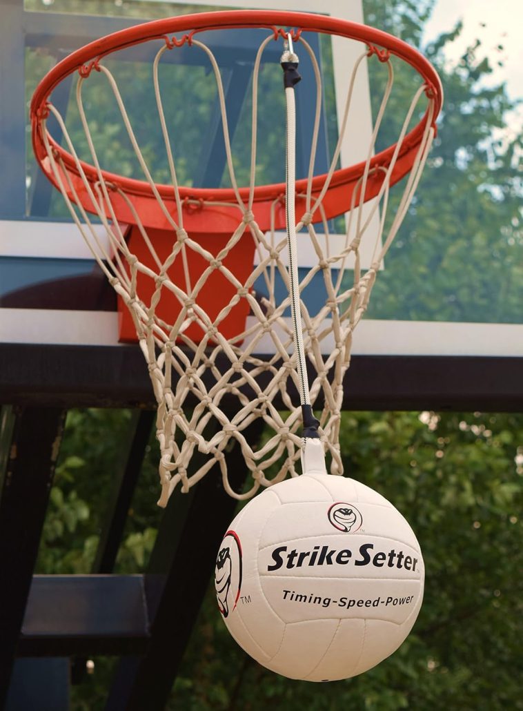 Top 7 Volleyball Spike Trainers - Elite Sport Tools StrikeSetter 1