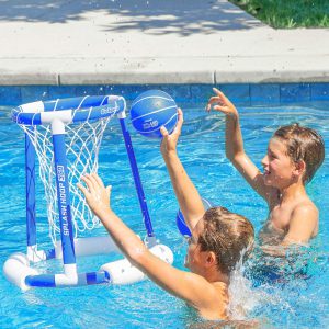 The Top 6 Pool Basketball Hoops 1