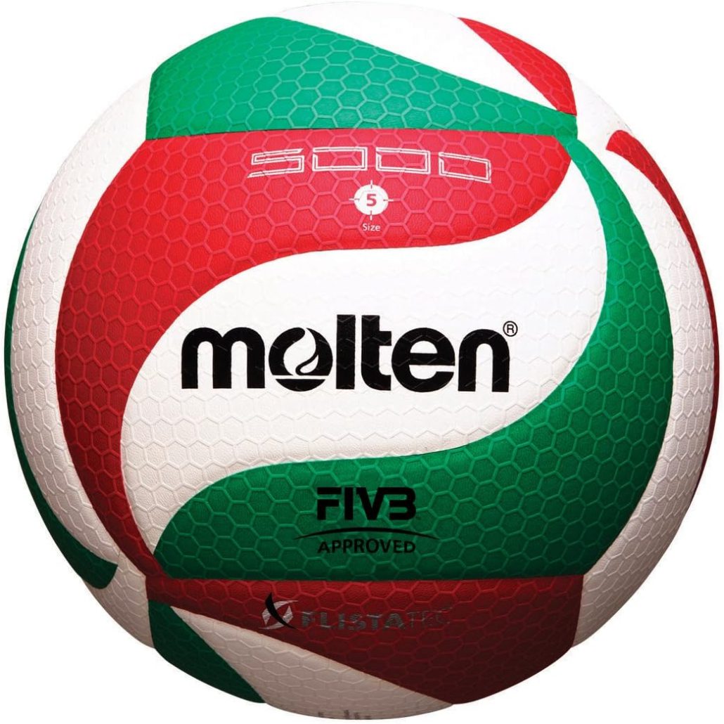 Top 5 Indoor Volleyballs - Molten Indoor Volleyball 1