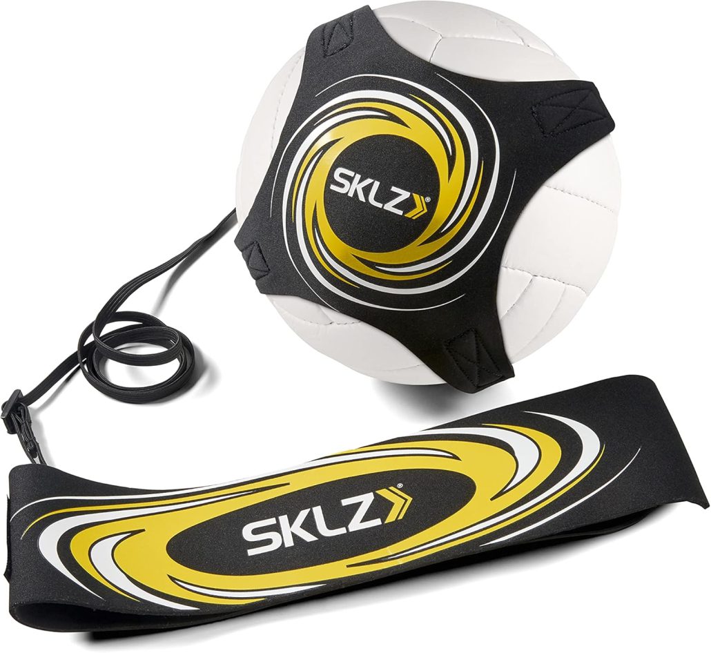 Best Volleyball Rebounders for Solo Practice - SKLZ Hit-N-Serve 1