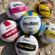 The 8 Best Beach Volleyballs Right Now