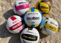 The 8 Best Beach Volleyballs Right Now