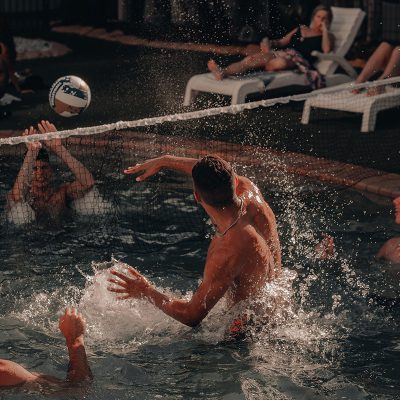 The Best 7 Pool Volleyball Sets 1